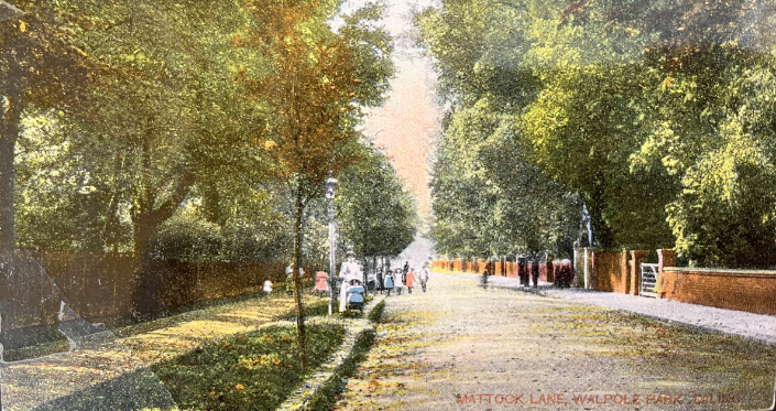 Mattock Lane